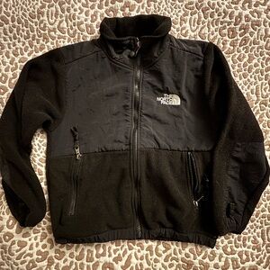 The North Face Black Fleece Jacket